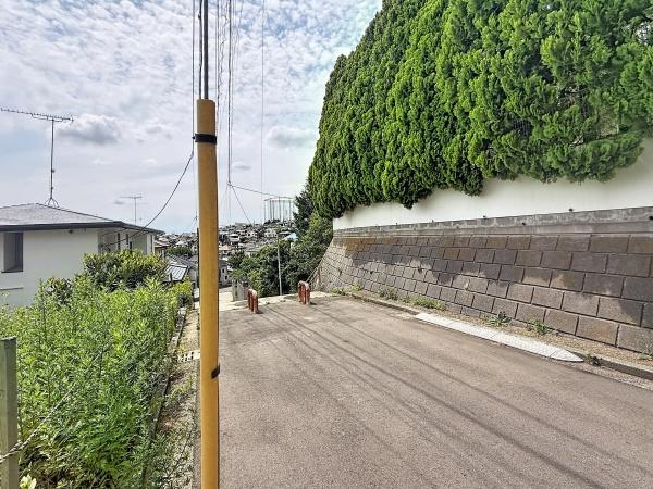 横浜市港北区高田西４丁目の土地