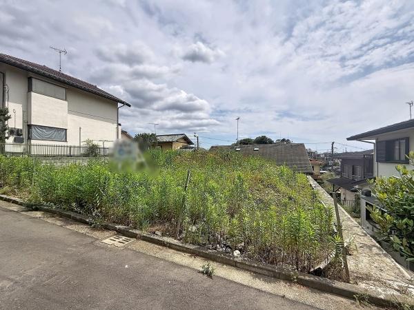 横浜市港北区高田西４丁目の土地