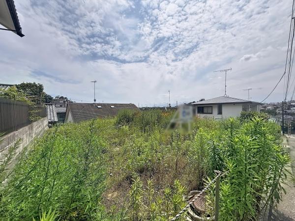 横浜市港北区高田西４丁目の土地