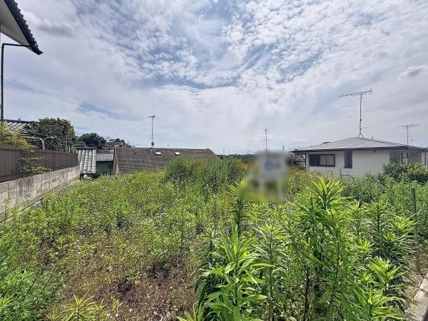 横浜市港北区高田西４丁目の土地