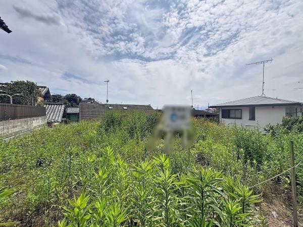 横浜市港北区高田西４丁目の土地