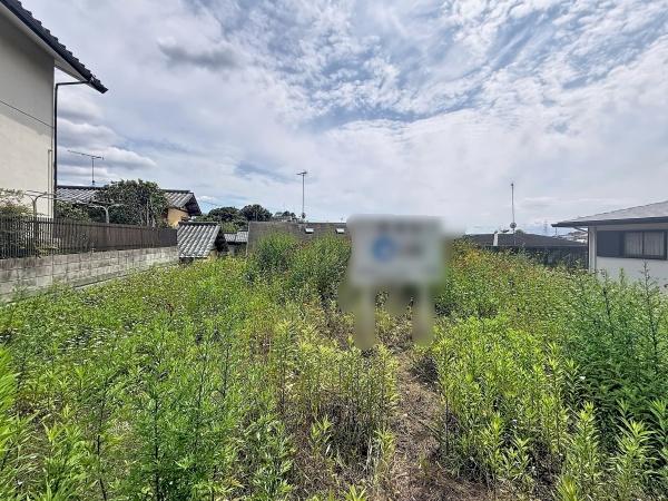 横浜市港北区高田西４丁目の土地