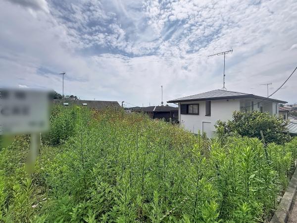 横浜市港北区高田西４丁目の土地