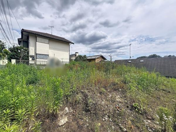 横浜市港北区高田西４丁目の土地