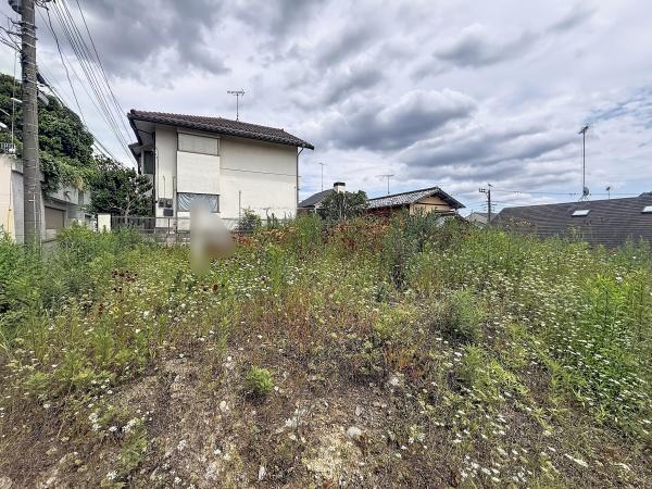 横浜市港北区高田西４丁目の土地