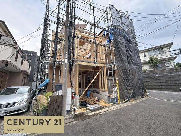 新築一戸建　１号棟