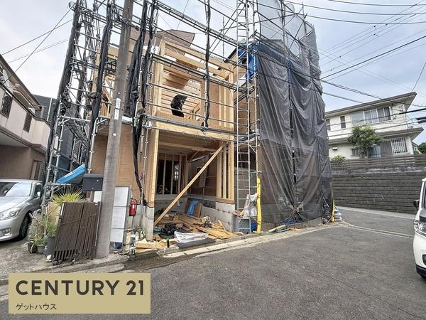 新築一戸建　１号棟