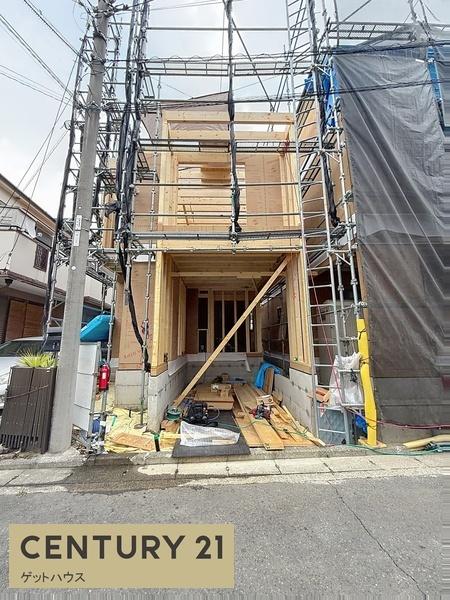 新築一戸建　１号棟