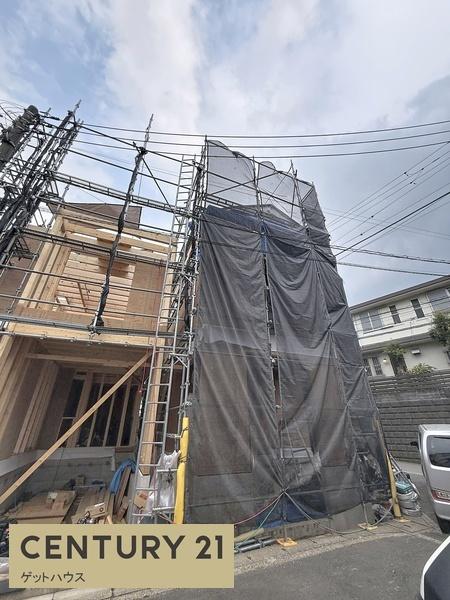 新築一戸建　１号棟
