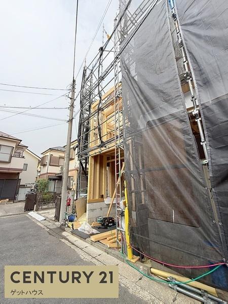新築一戸建　１号棟