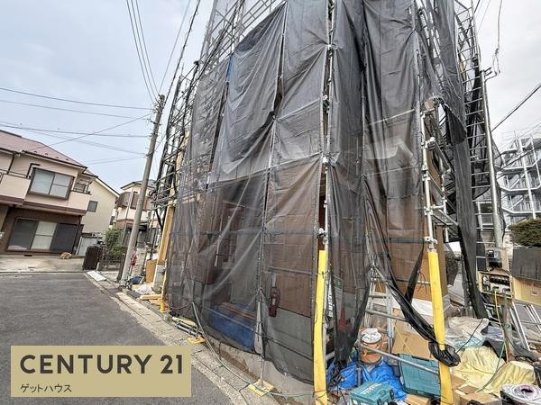 新築一戸建　１号棟