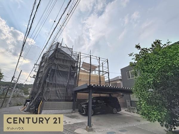 新築一戸建　１号棟