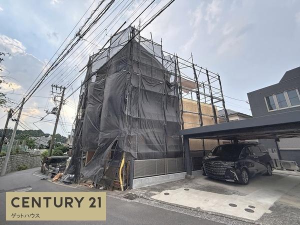 新築一戸建　１号棟