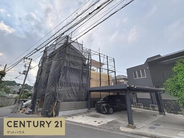 新築一戸建　１号棟
