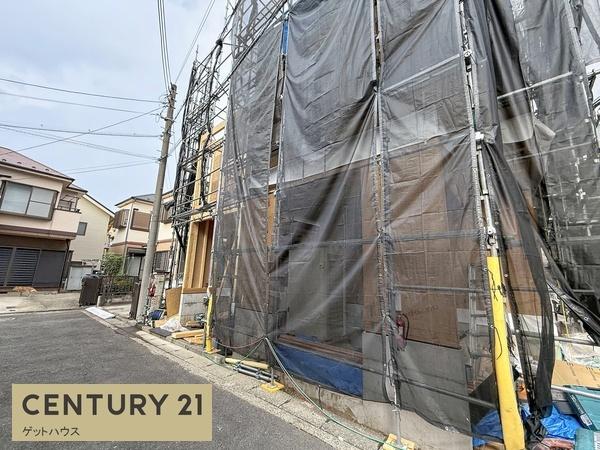 新築一戸建　１号棟