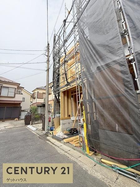 新築一戸建　１号棟