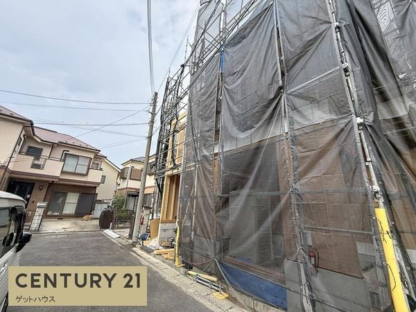 新築一戸建　１号棟