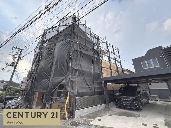 新築一戸建　１号棟