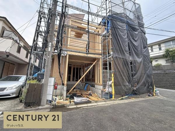 新築一戸建　１号棟