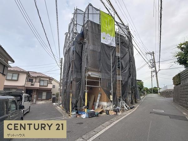新築一戸建　１号棟