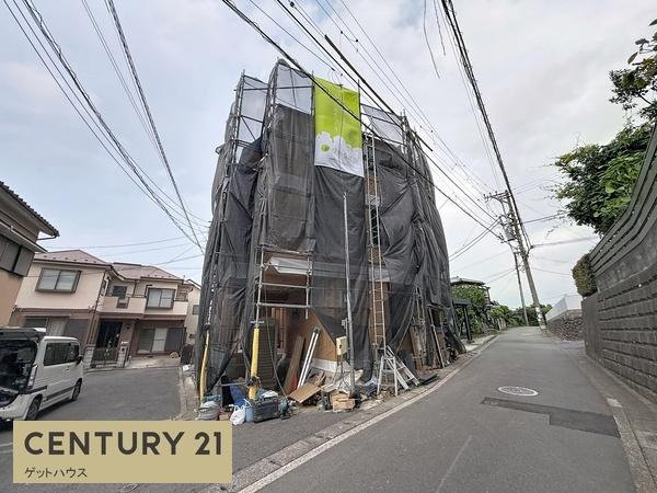 新築一戸建　１号棟