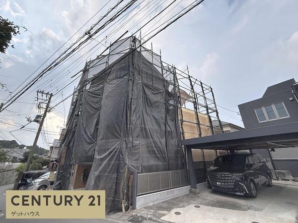 新築一戸建　１号棟