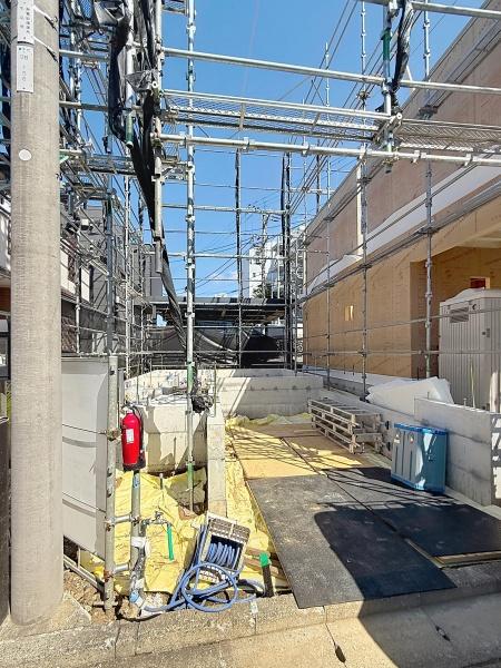 新築一戸建　１号棟
