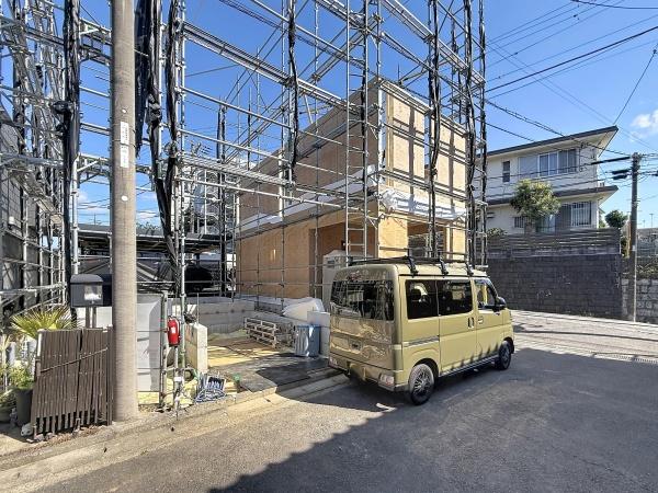 新築一戸建　１号棟
