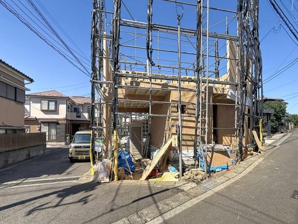 新築一戸建　１号棟