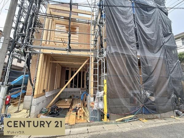 新築一戸建　１号棟