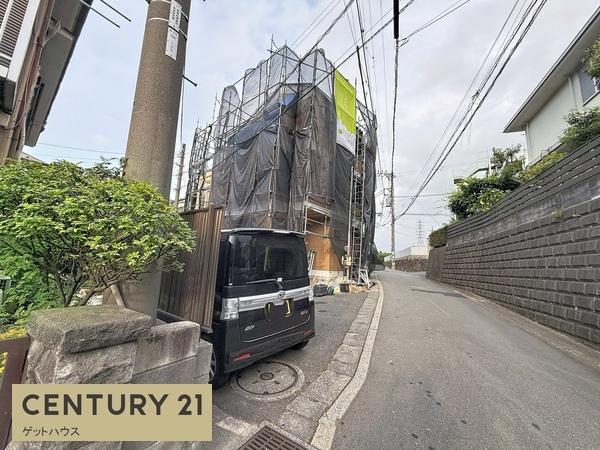 新築一戸建　２号棟