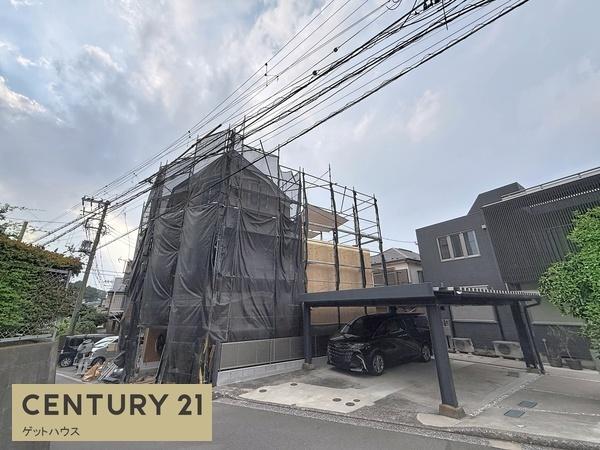 新築一戸建　２号棟