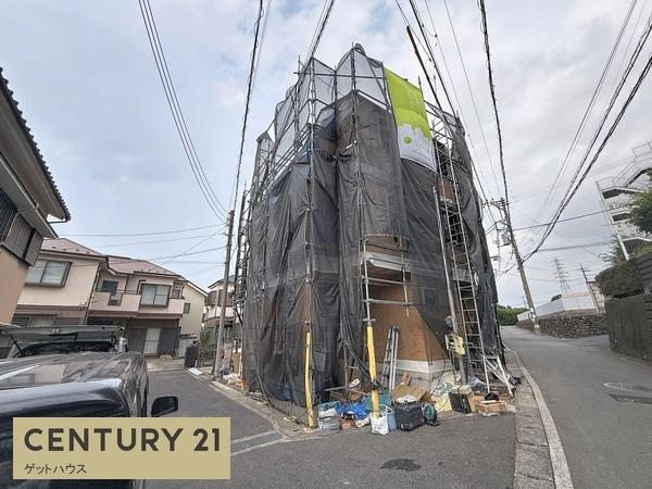 新築一戸建　２号棟