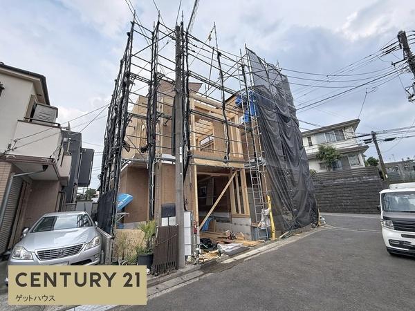 新築一戸建　２号棟
