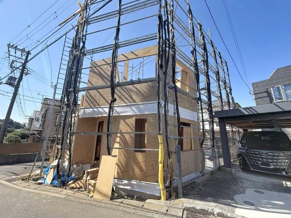 新築一戸建　２号棟