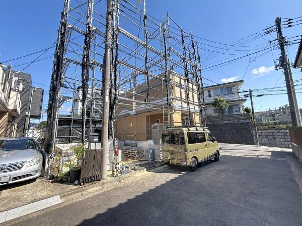 新築一戸建　２号棟