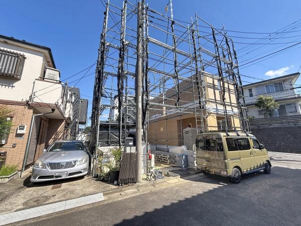 新築一戸建　２号棟