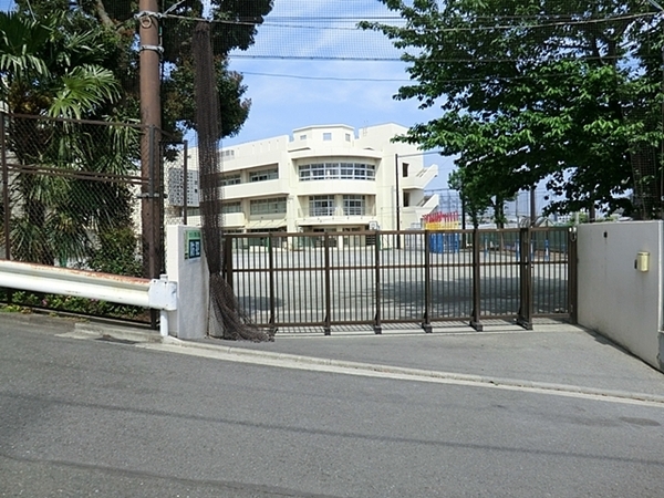 レクセル横濱日吉(横浜市立矢上小学校)