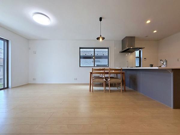 新築一戸建　１号棟