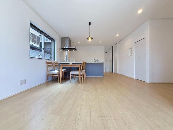 新築一戸建　１号棟