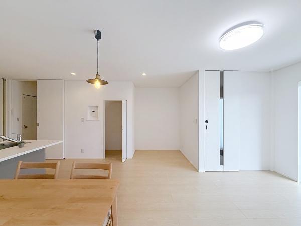 新築一戸建　１号棟