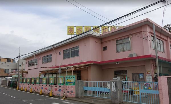 横浜市鶴見区北寺尾２丁目の中古一戸建て(あさひ台幼稚園)