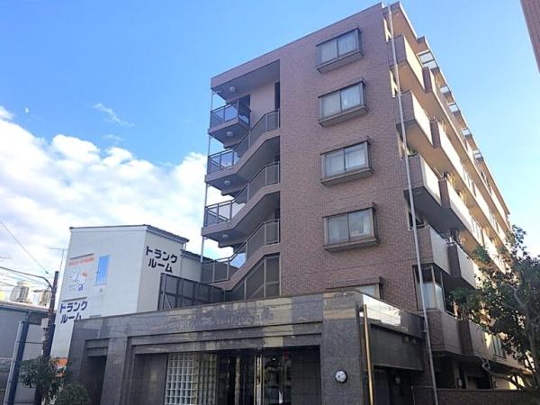 クリオ片倉八番館
