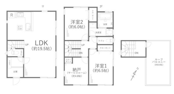 中古一戸建
