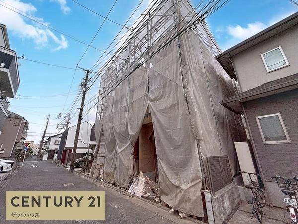 新築一戸建　Ａ号棟