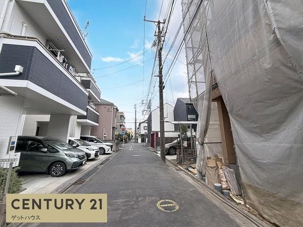 新築一戸建　Ａ号棟