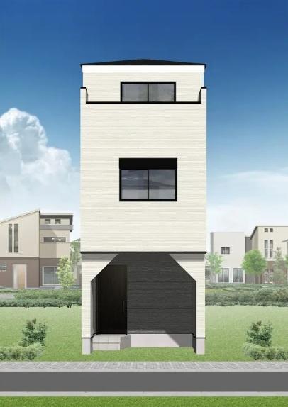新築一戸建　Ａ号棟