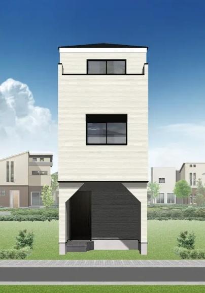 新築一戸建　Ｂ号棟