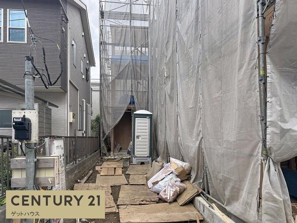 新築一戸建　Ｃ号棟