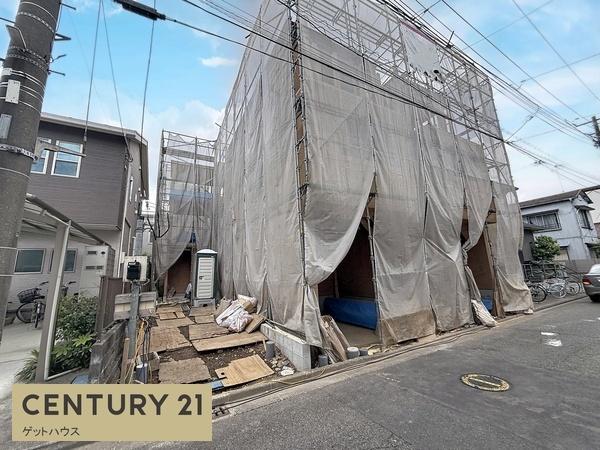 新築一戸建　Ｃ号棟